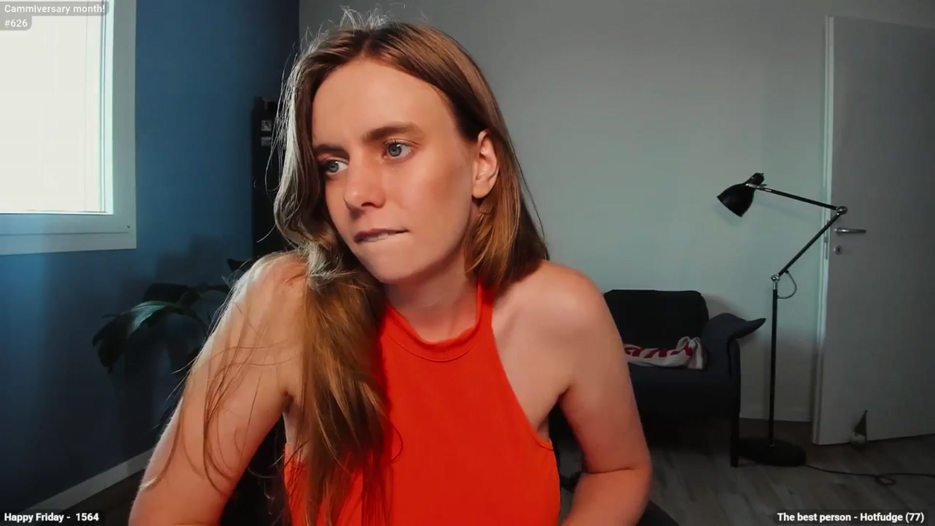 Gallery image thumbnail from Personage's myfreecams stream on, 07/25/2025, 15:28 image 11 of 20