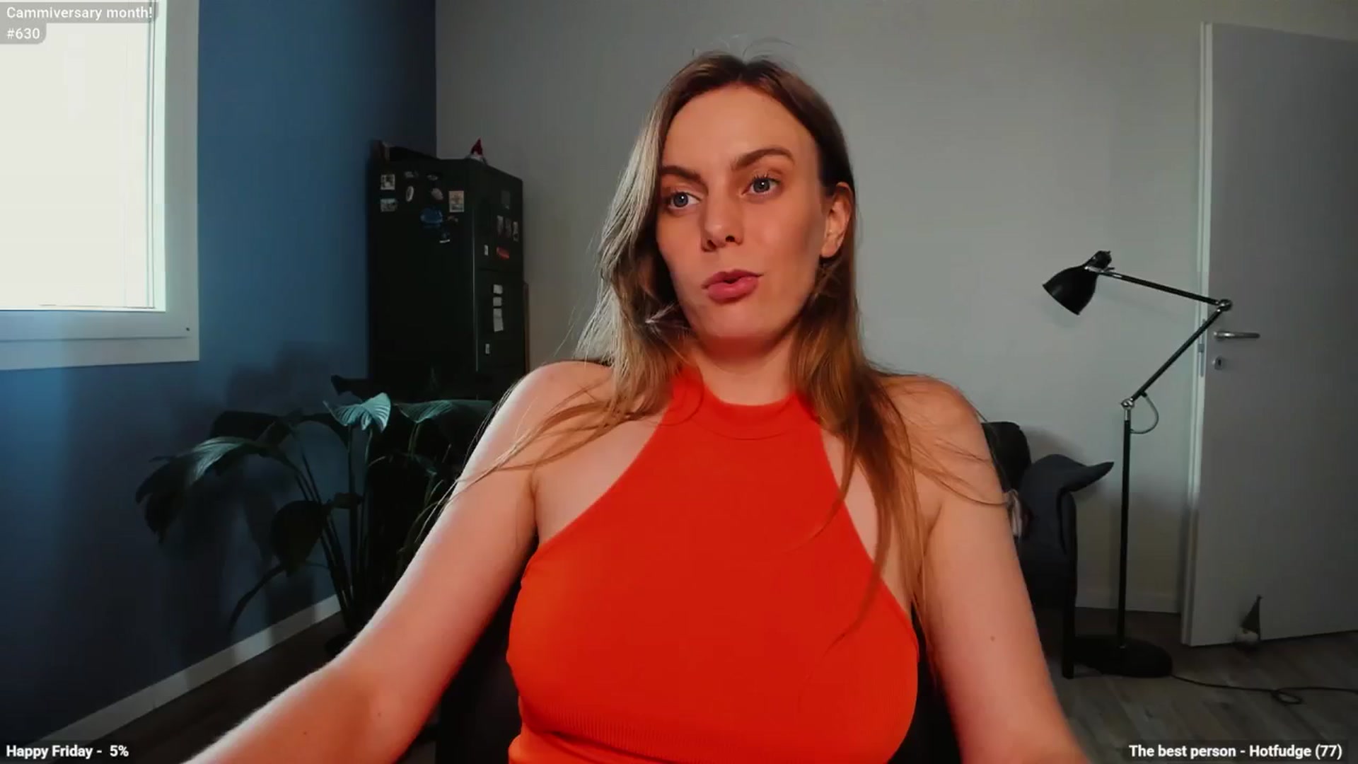 Gallery image thumbnail from Personage's myfreecams stream on, 07/25/2025, 15:28 image 7 of 20