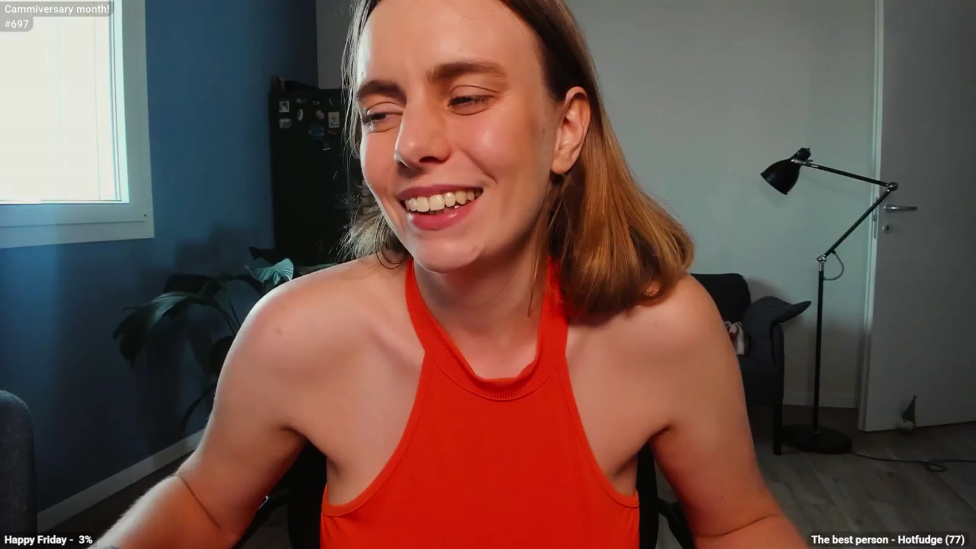 Gallery image thumbnail from Personage's myfreecams stream on, 07/25/2025, 15:28 image 1 of 20