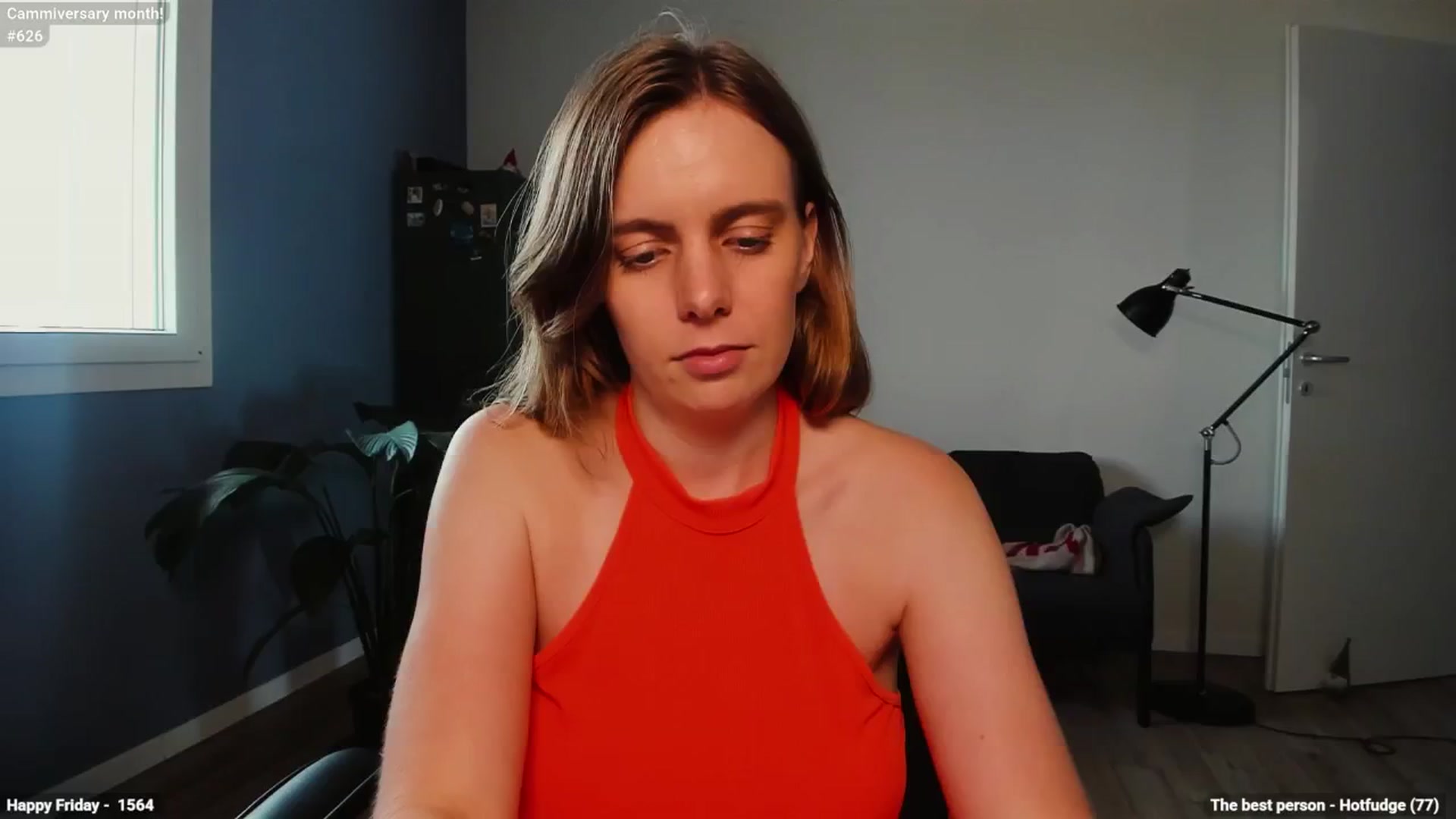 Gallery image thumbnail from Personage's myfreecams stream on, 07/25/2025, 15:28 image 10 of 20