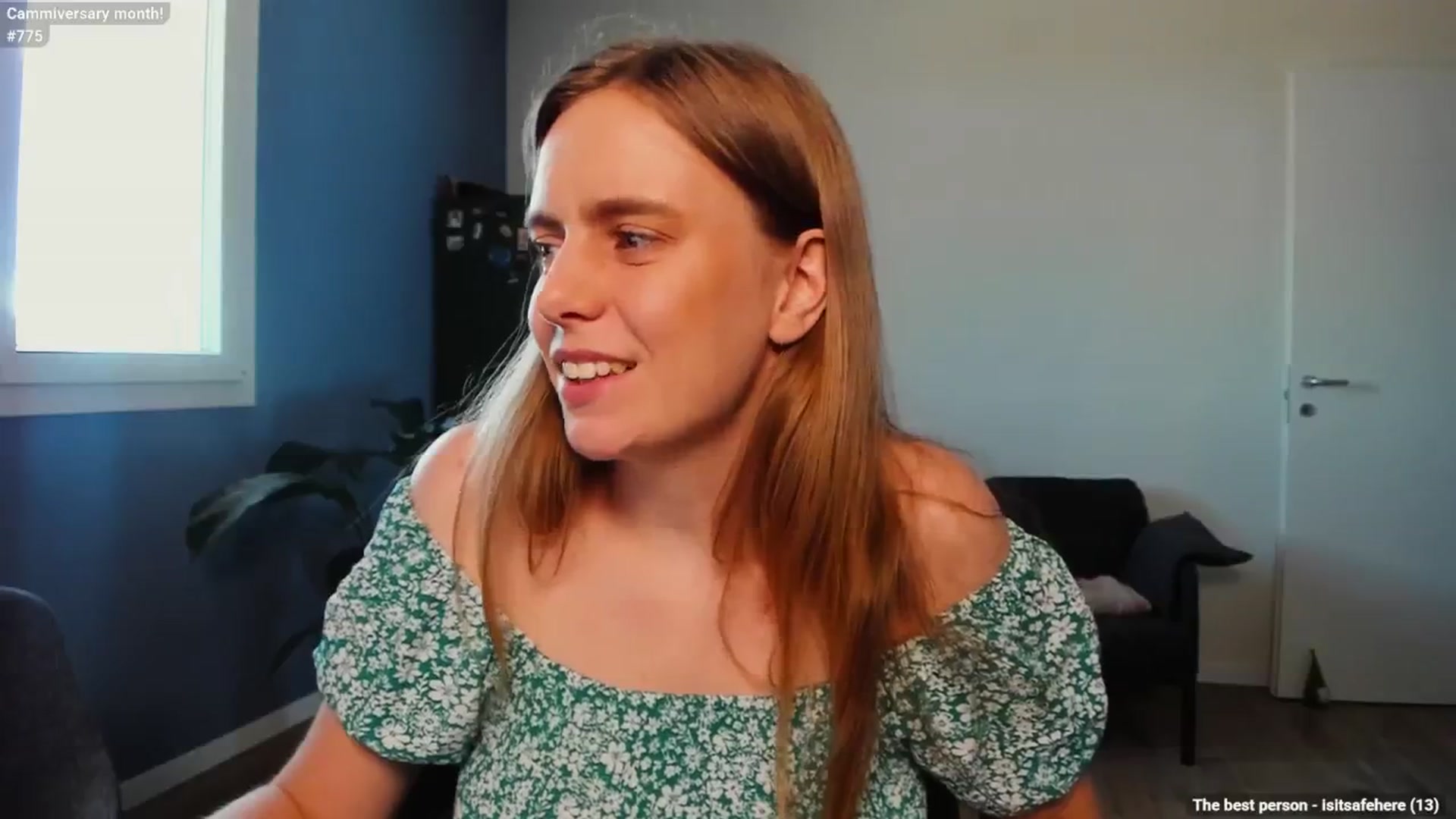 Gallery image thumbnail from Personage's myfreecams stream on, 07/29/2025, 14:00 image 9 of 20