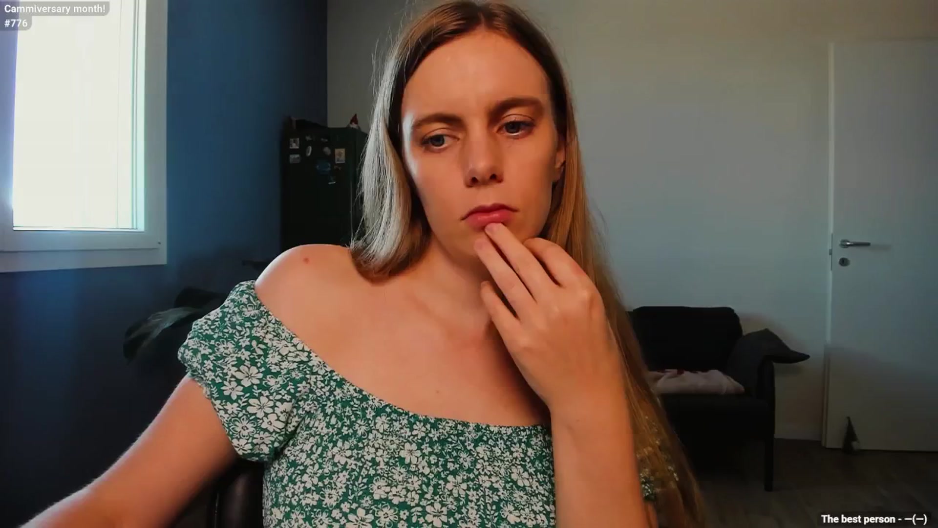 Gallery image thumbnail from Personage's myfreecams stream on, 07/29/2025, 14:00 image 1 of 20