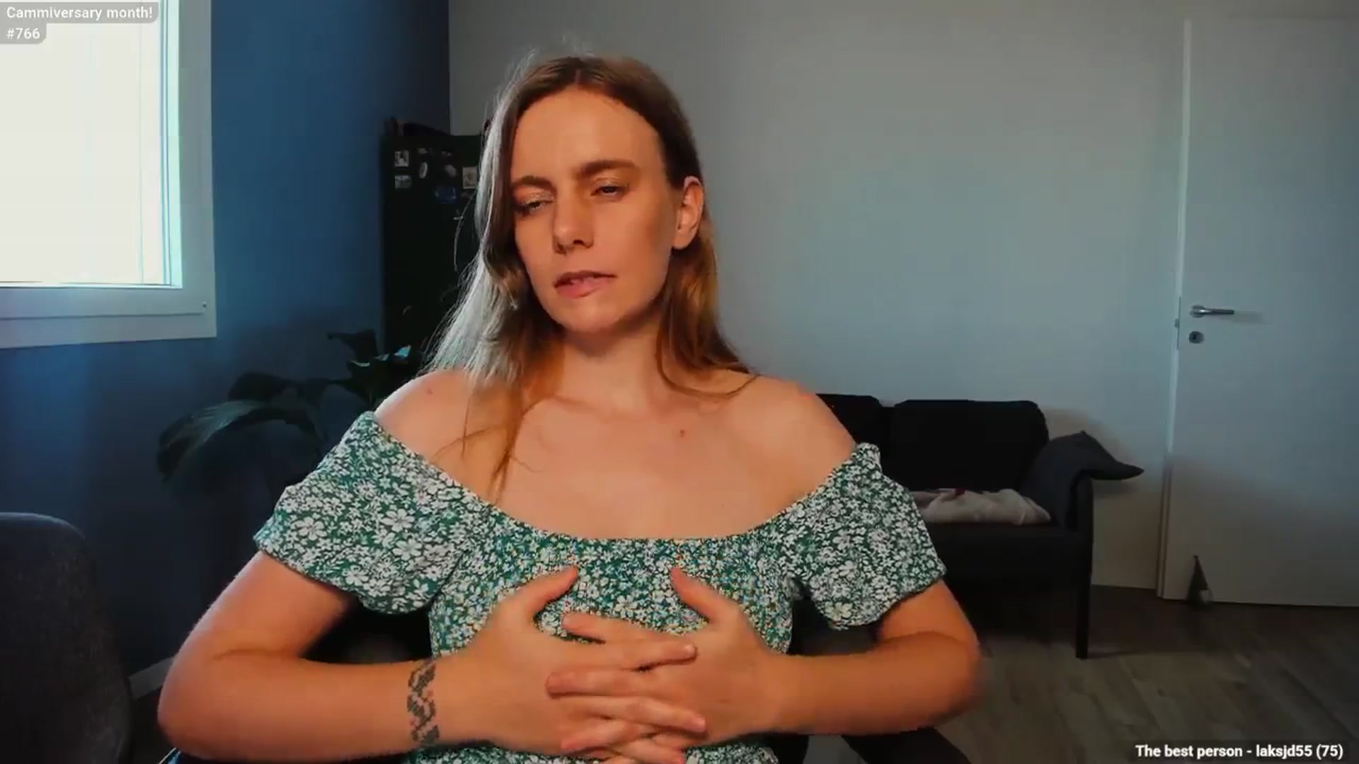 Gallery image thumbnail from Personage's myfreecams stream on, 07/29/2025, 14:00 image 18 of 20