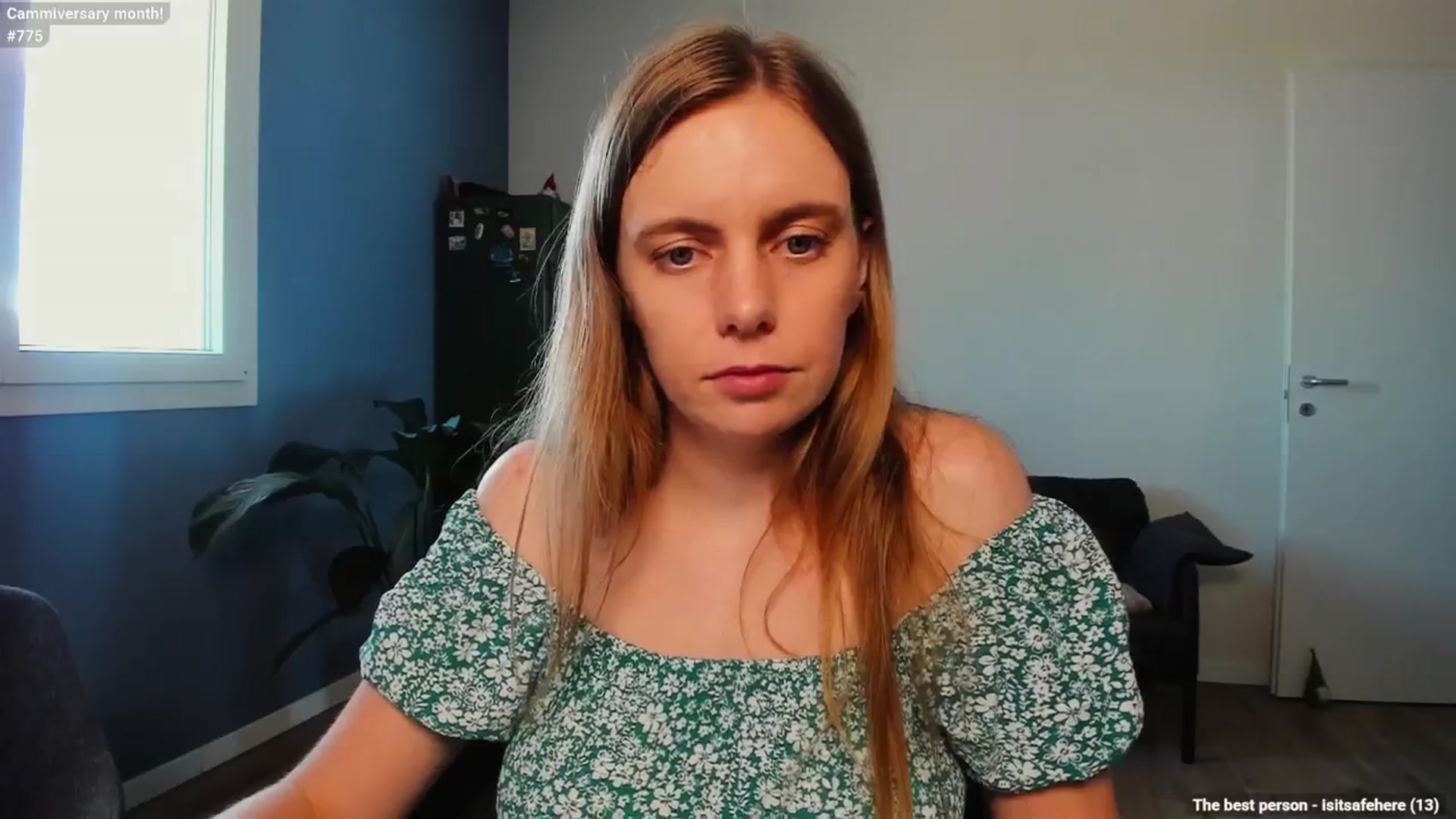 Gallery image thumbnail from Personage's myfreecams stream on, 07/29/2025, 14:00 image 10 of 20