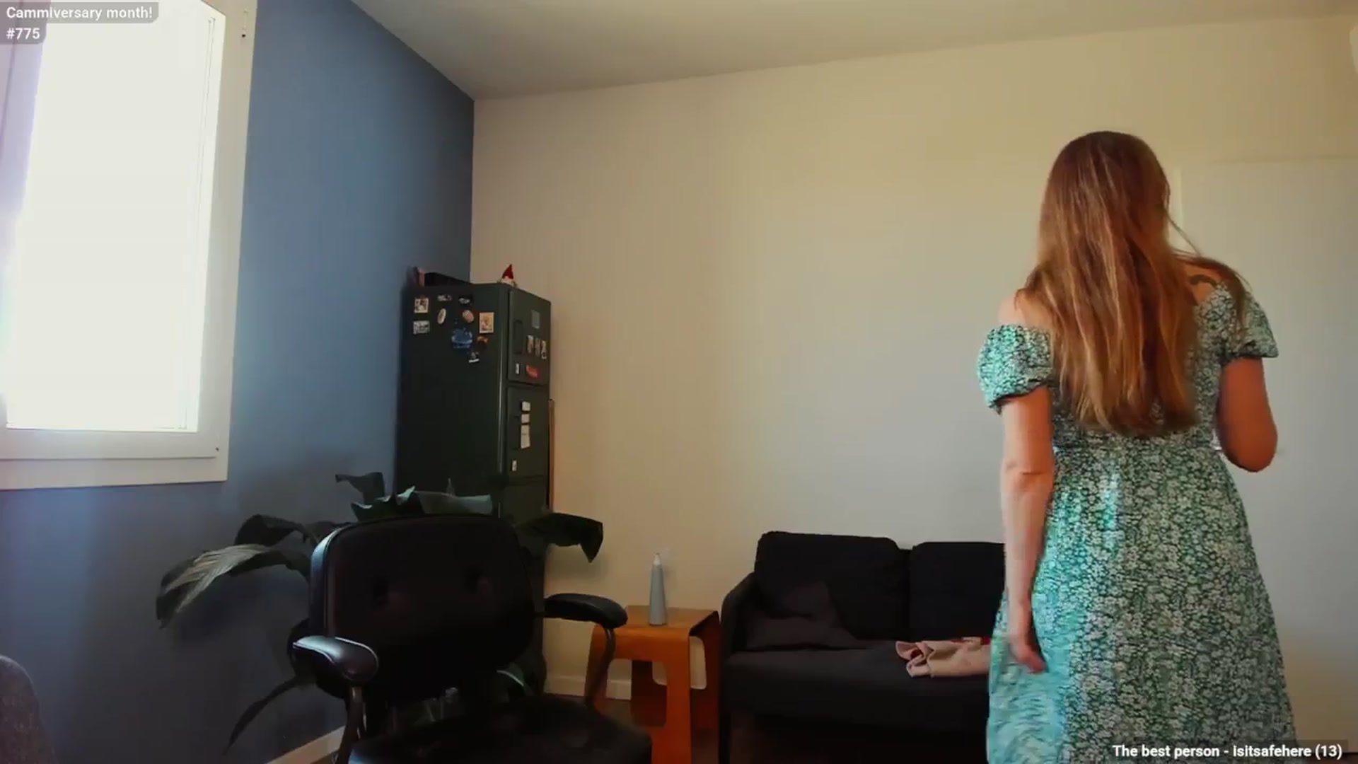 Gallery image thumbnail from Personage's myfreecams stream on, 07/29/2025, 14:00 image 12 of 20