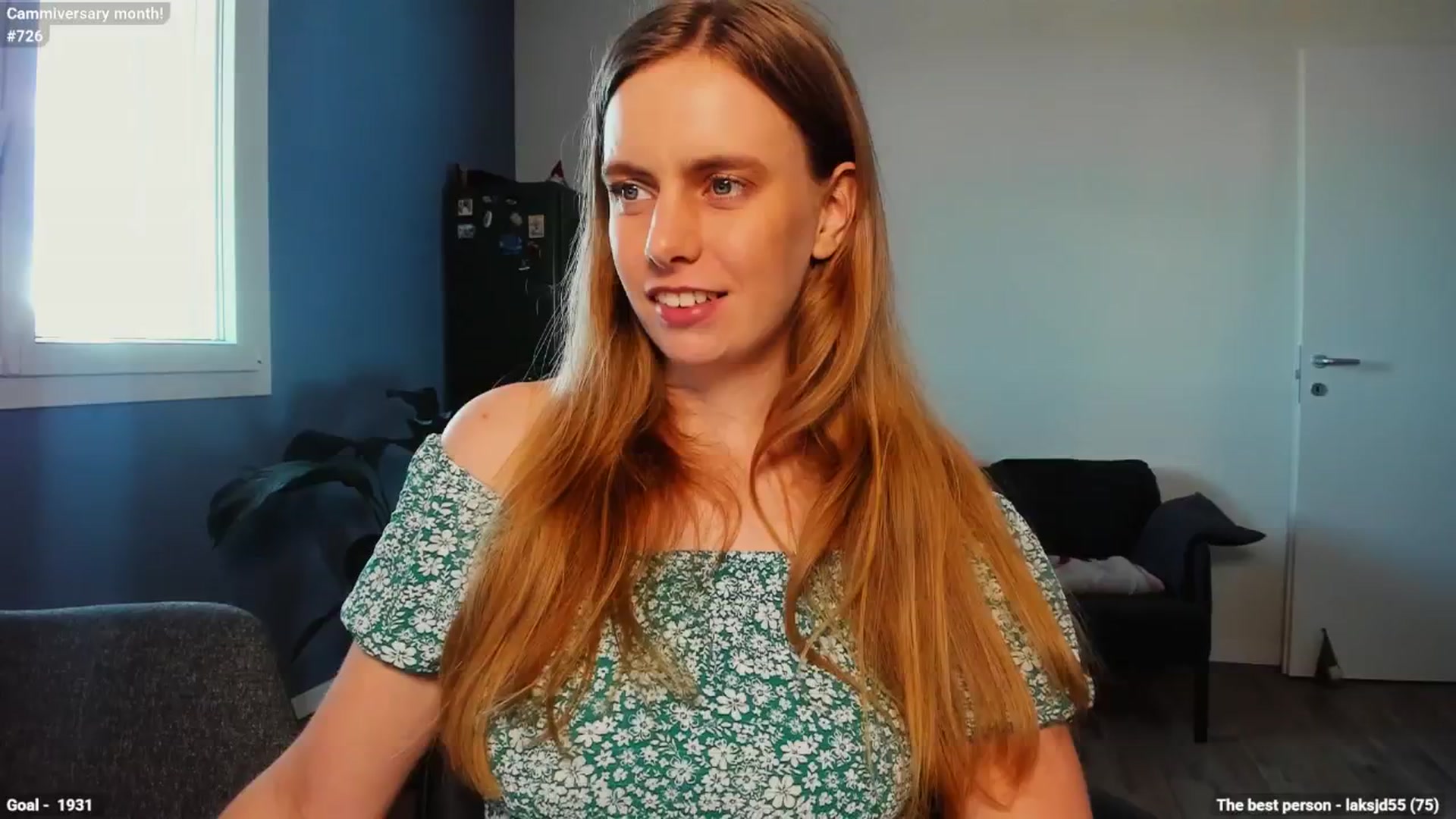 Gallery image thumbnail from Personage's myfreecams stream on, 07/29/2025, 15:37 image 2 of 20