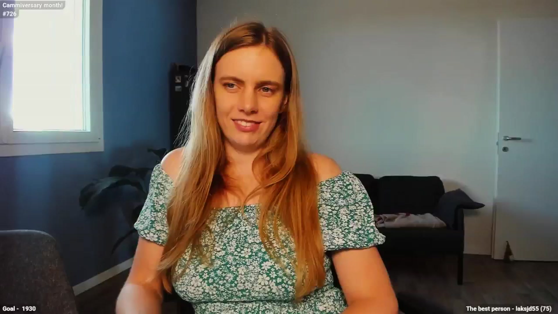 Gallery image thumbnail from Personage's myfreecams stream on, 07/29/2025, 15:37 image 3 of 20
