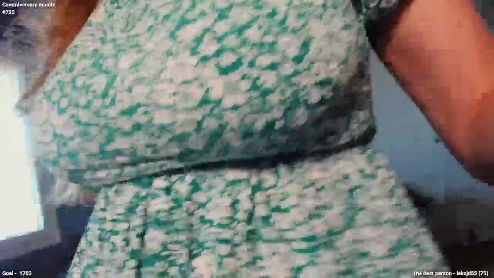 Gallery image thumbnail from Personage's myfreecams stream on, 07/29/2025, 15:37 image 13 of 20