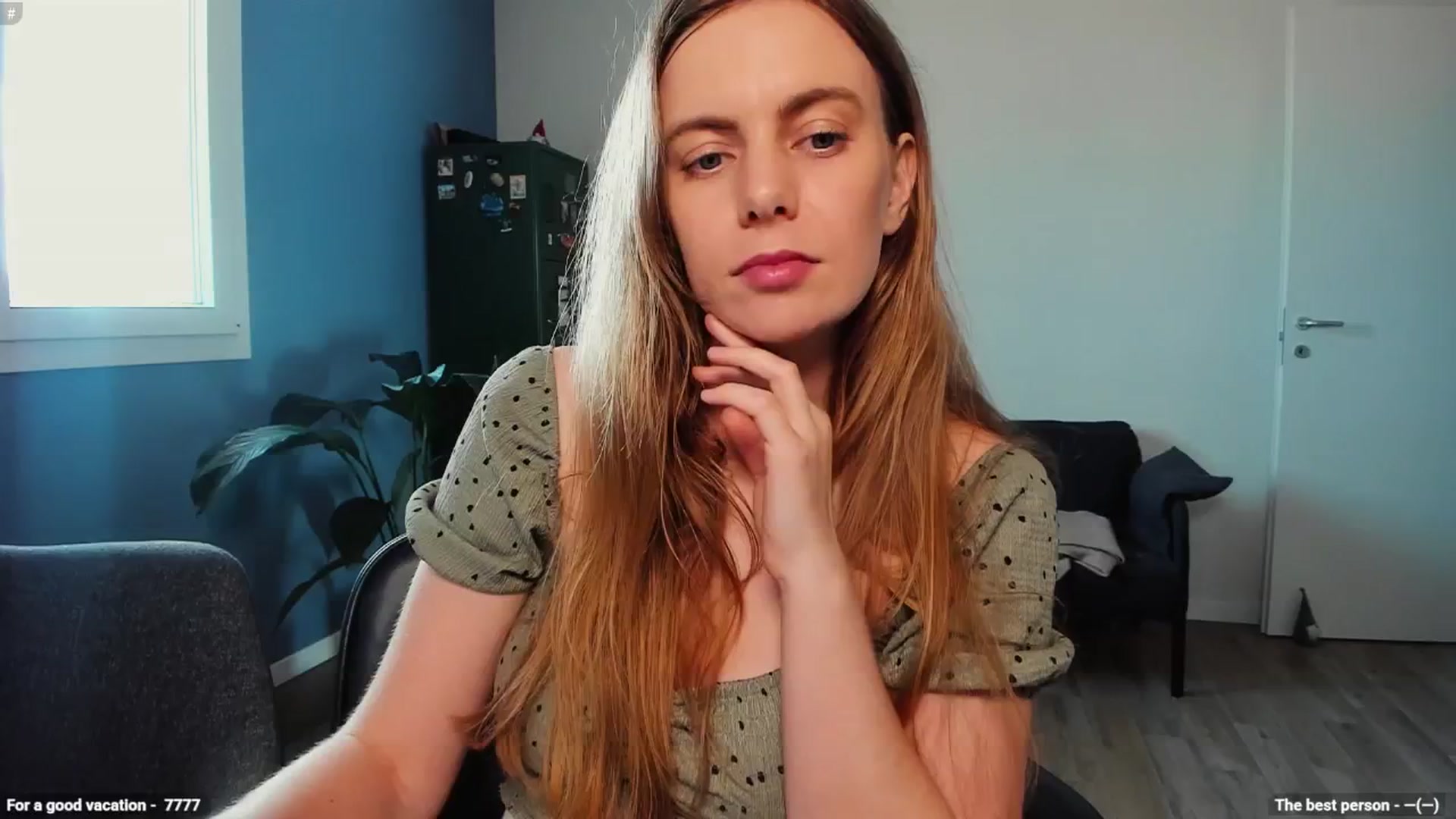 Gallery image thumbnail from Personage's myfreecams stream on, 08/01/2025, 13:27 image 3 of 20
