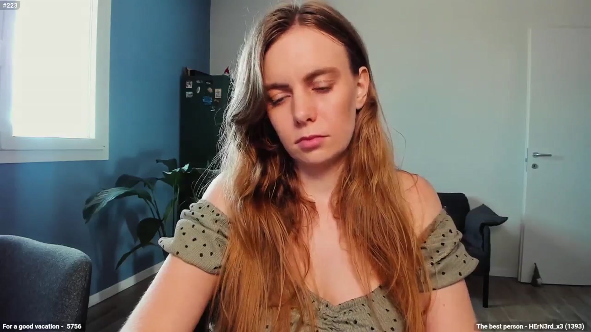 Gallery image thumbnail from Personage's myfreecams stream on, 08/01/2025, 13:27 image 20 of 20