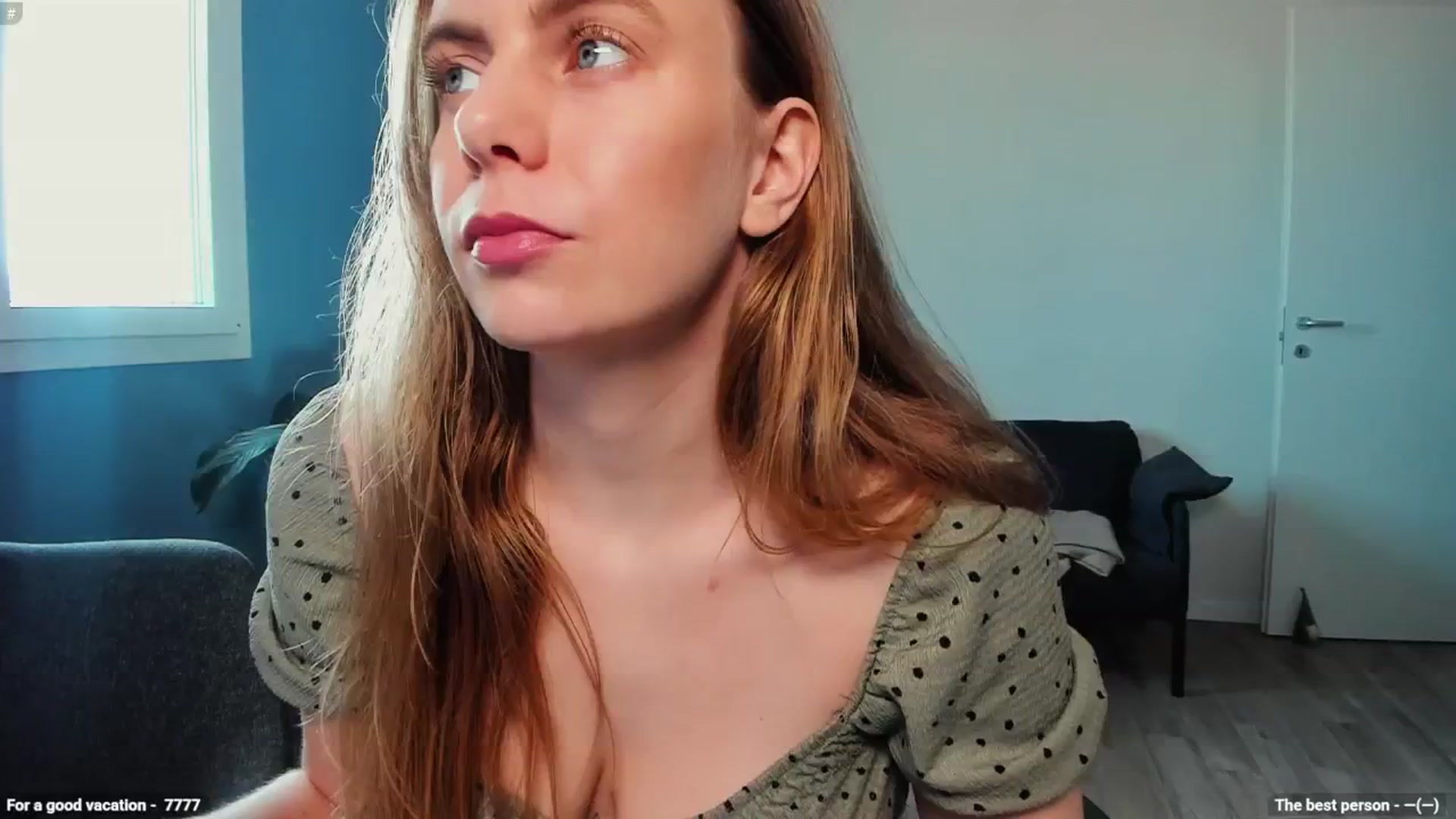 Gallery image thumbnail from Personage's myfreecams stream on, 08/01/2025, 13:27 image 1 of 20