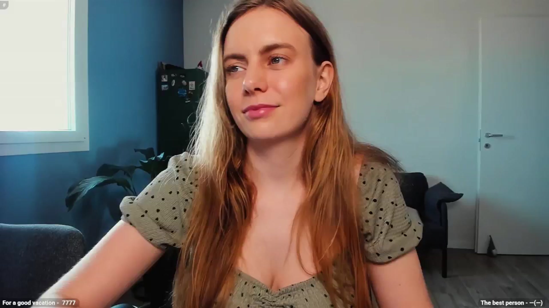 Gallery image thumbnail from Personage's myfreecams stream on, 08/01/2025, 13:27 image 4 of 20