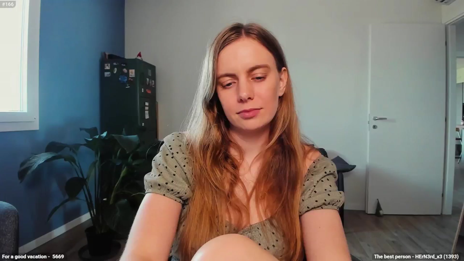 Gallery image thumbnail from Personage's myfreecams stream on, 08/01/2025, 15:07 image 6 of 20
