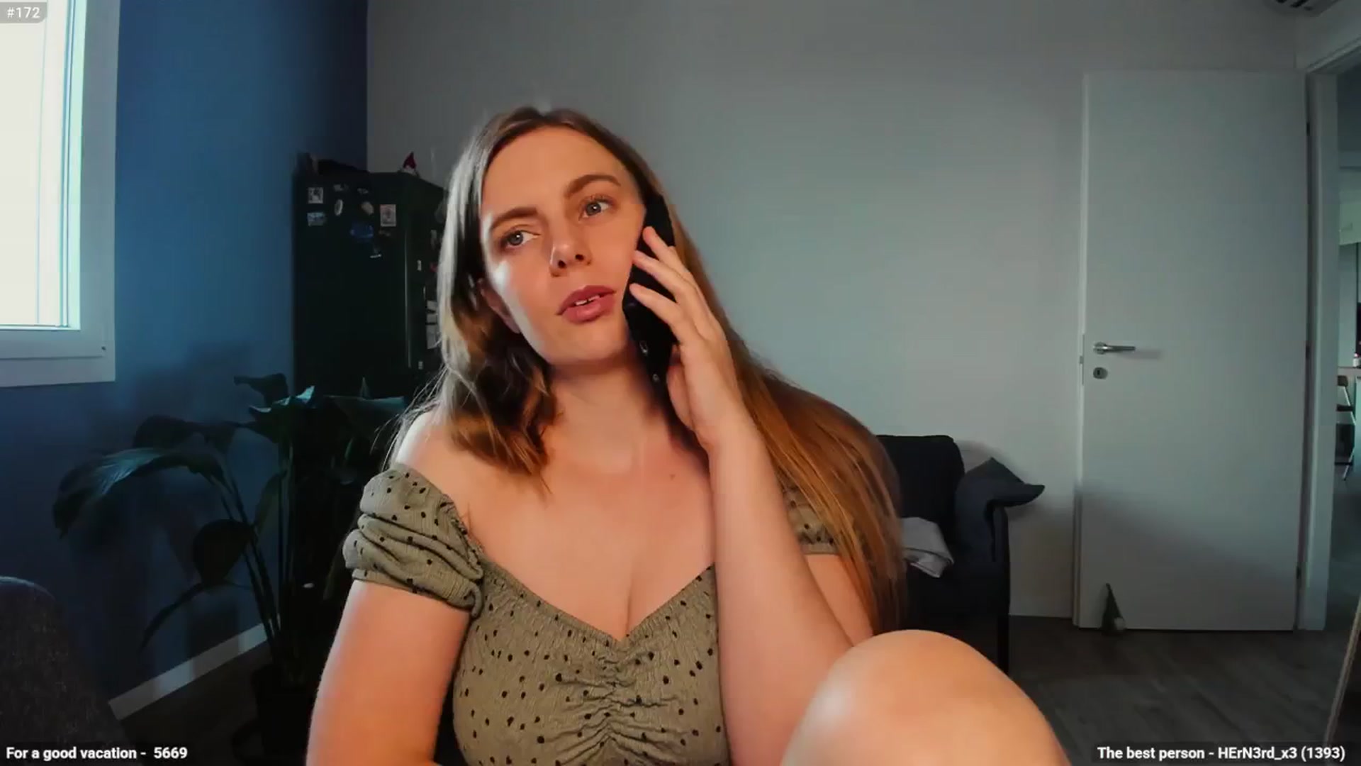 Gallery image thumbnail from Personage's myfreecams stream on, 08/01/2025, 15:07 image 9 of 20