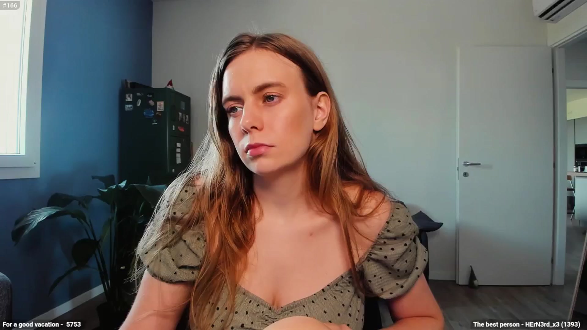 Gallery image thumbnail from Personage's myfreecams stream on, 08/01/2025, 15:07 image 3 of 20