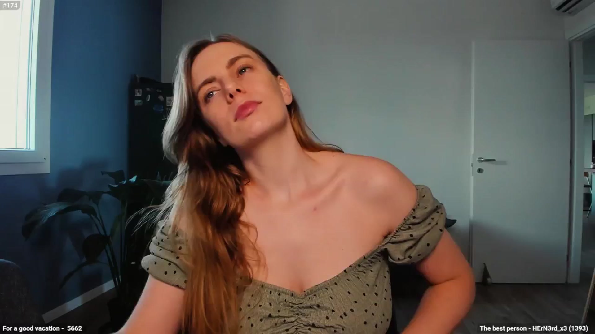 Gallery image thumbnail from Personage's myfreecams stream on, 08/01/2025, 15:07 image 11 of 20