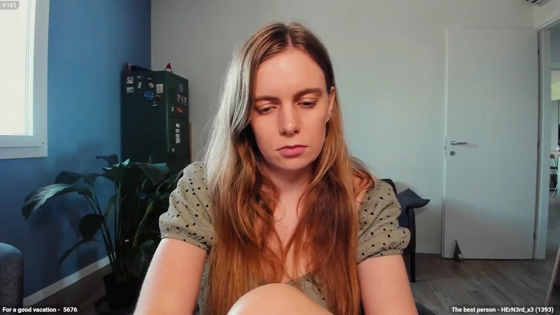Gallery image thumbnail from Personage's myfreecams stream on, 08/01/2025, 15:07 image 5 of 20