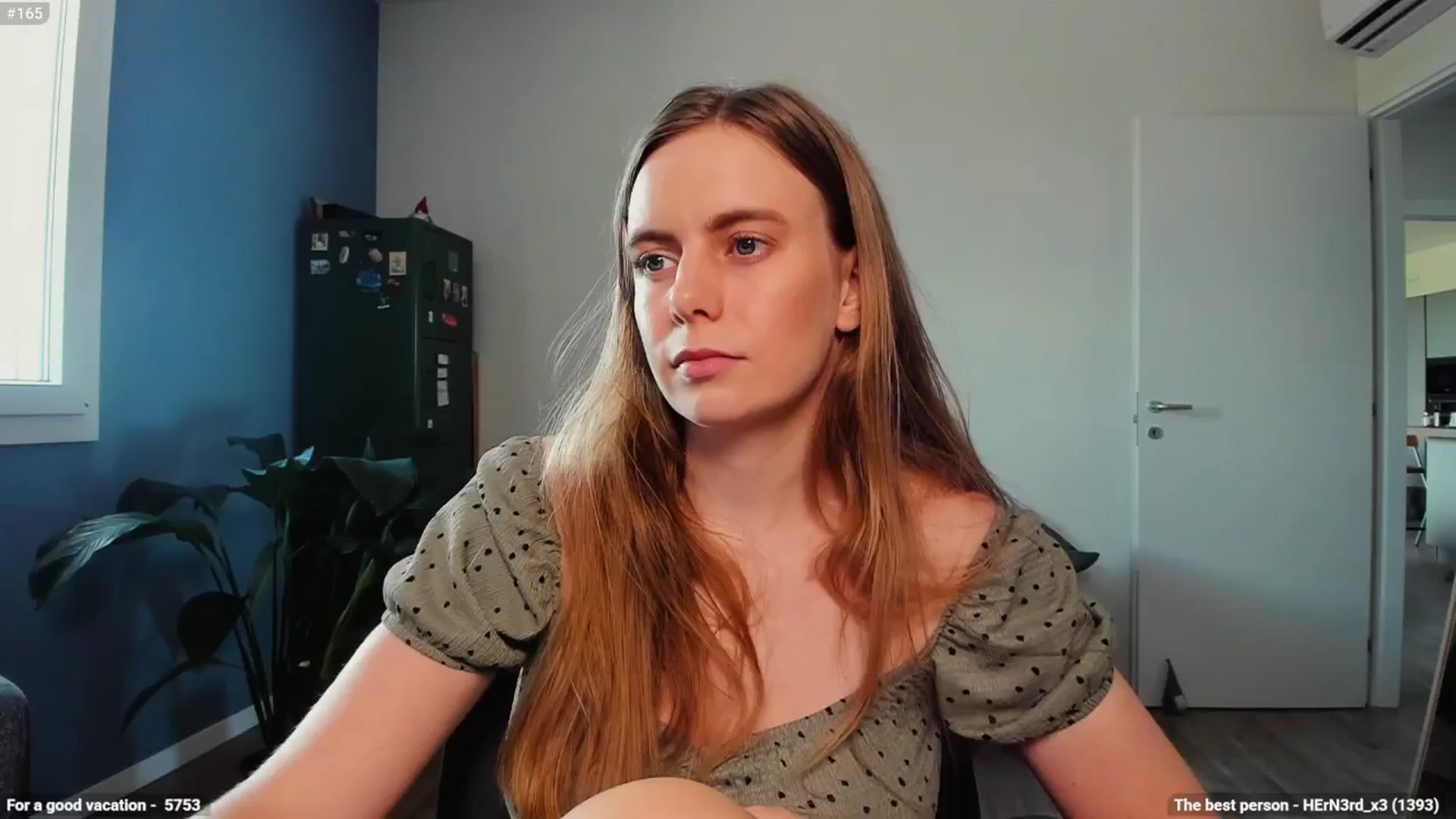 Gallery image thumbnail from Personage's myfreecams stream on, 08/01/2025, 15:07 image 2 of 20