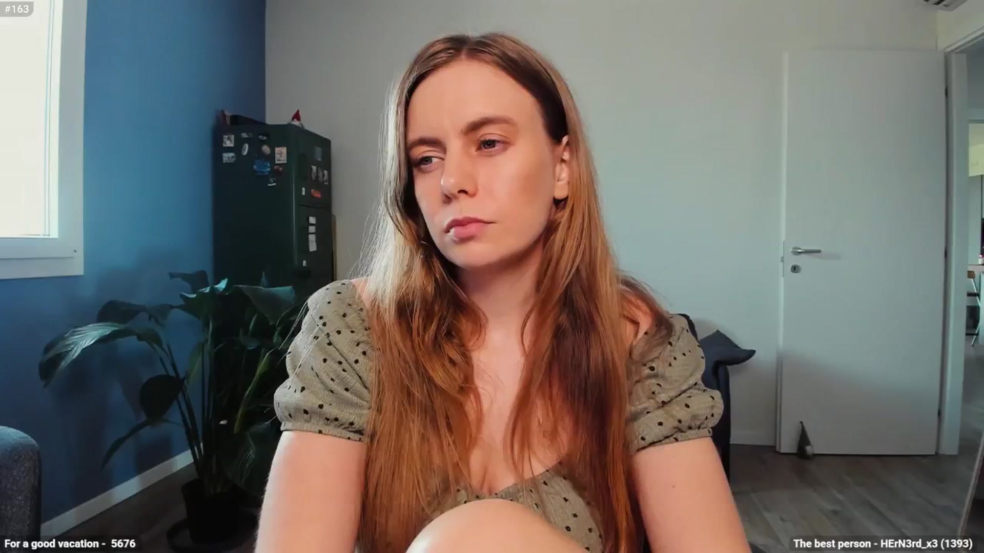 Gallery image thumbnail from Personage's myfreecams stream on, 08/01/2025, 15:07 image 4 of 20