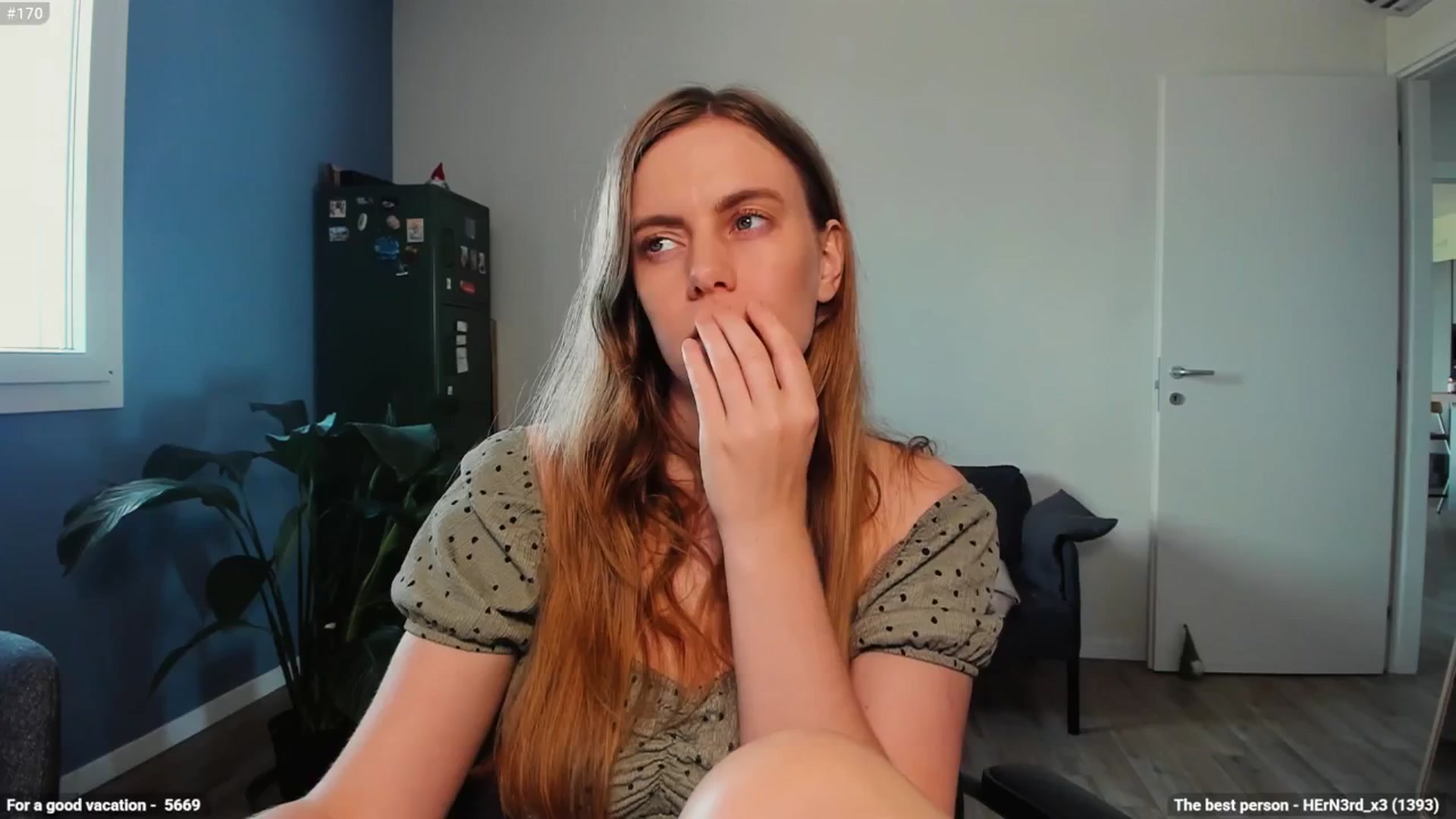Gallery image thumbnail from Personage's myfreecams stream on, 08/01/2025, 15:07 image 7 of 20