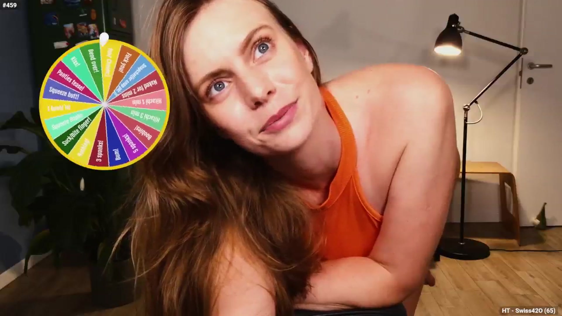 Gallery image thumbnail from Personage's myfreecams stream on, 09/03/2025, 14:18 image 7 of 20