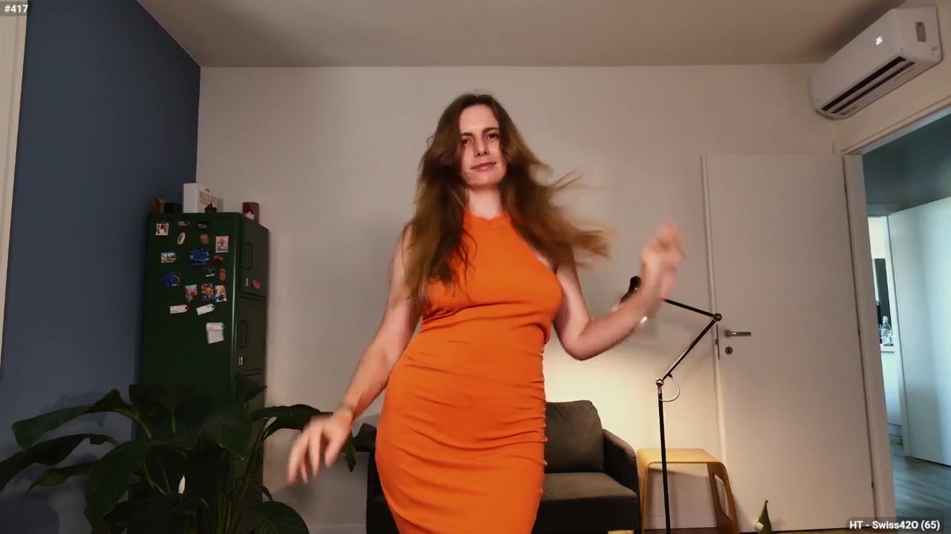 Gallery image thumbnail from Personage's myfreecams stream on, 09/03/2025, 14:18 image 15 of 20