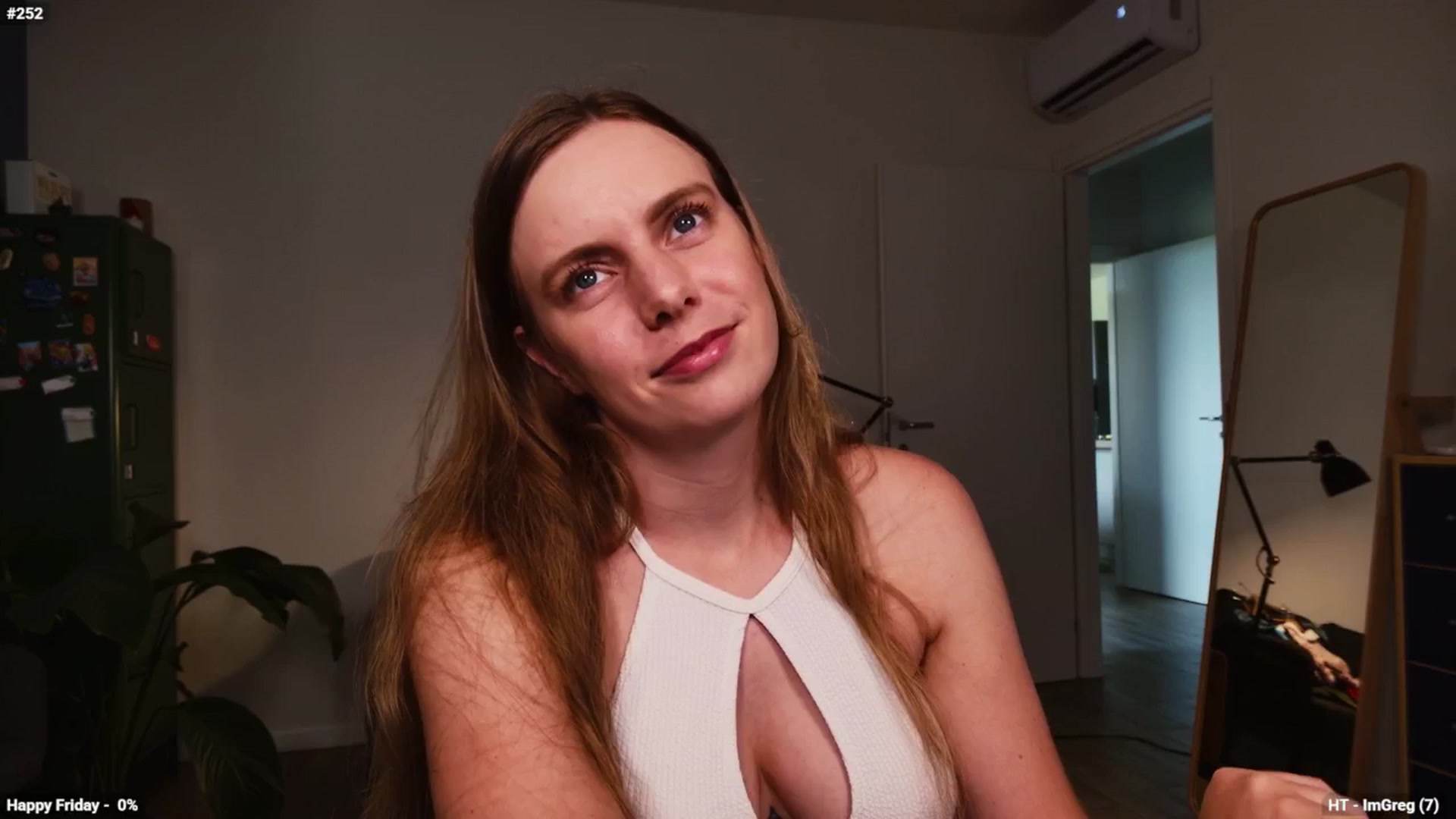 Gallery image thumbnail from Personage's myfreecams stream on, 09/05/2025, 12:37 image 16 of 20