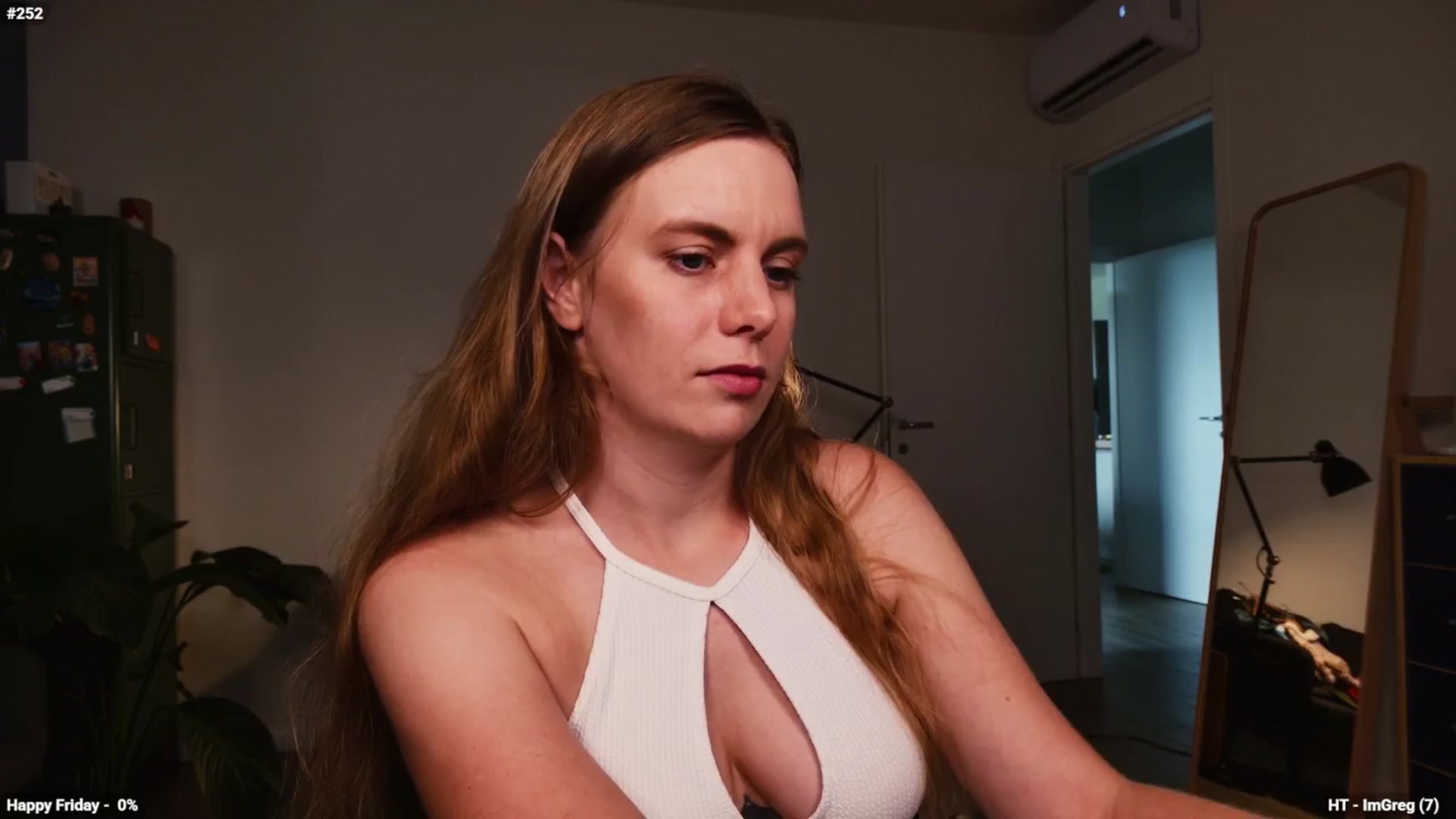 Gallery image thumbnail from Personage's myfreecams stream on, 09/05/2025, 12:37 image 13 of 20
