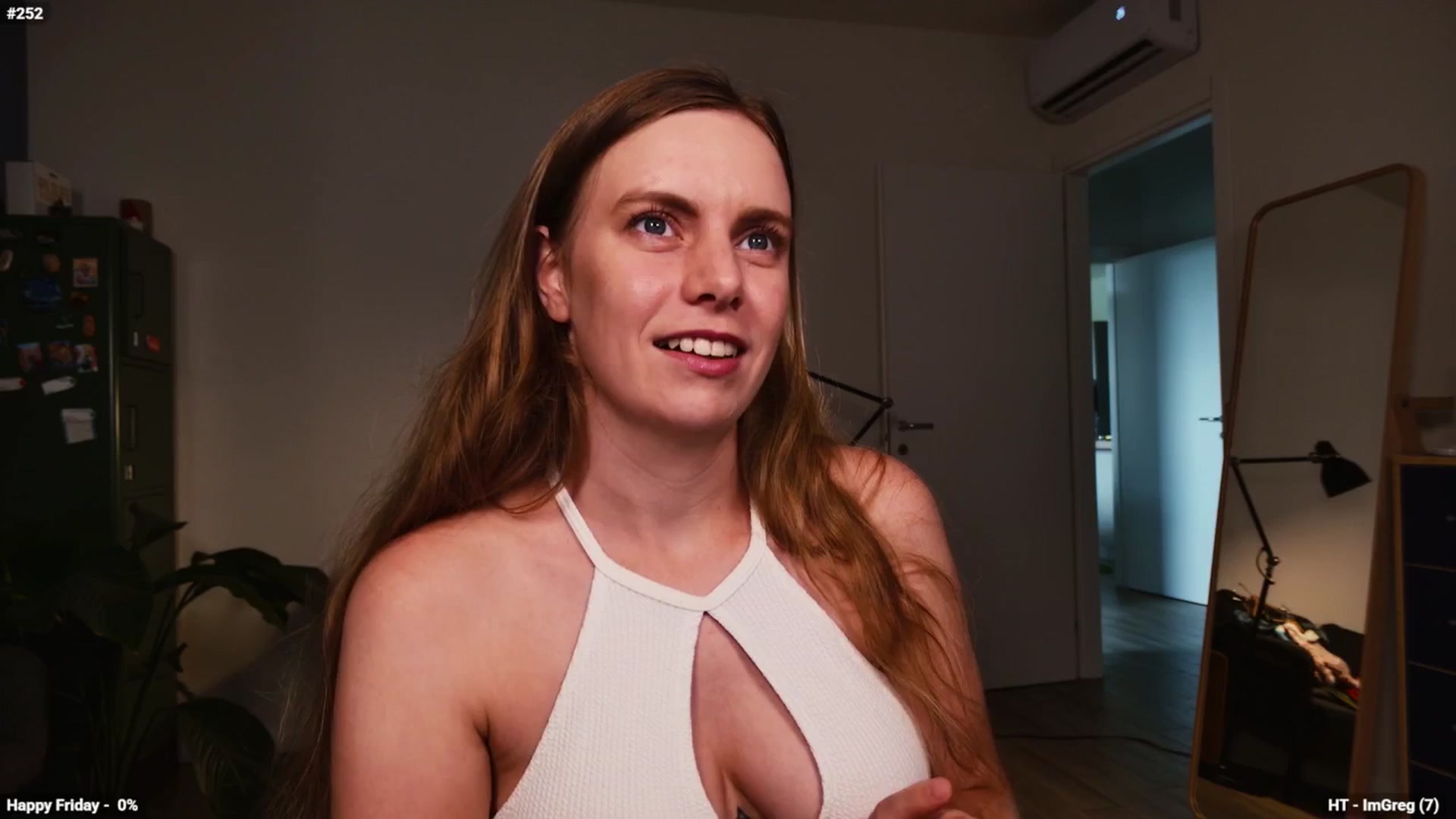 Gallery image thumbnail from Personage's myfreecams stream on, 09/05/2025, 12:37 image 12 of 20