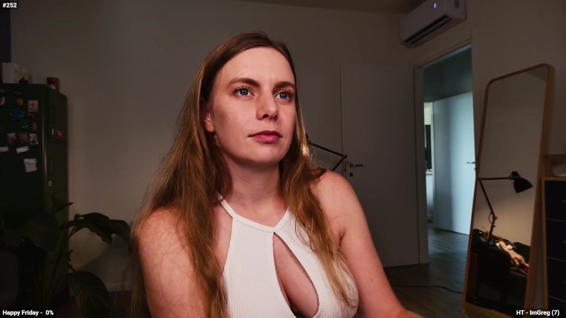 Gallery image thumbnail from Personage's myfreecams stream on, 09/05/2025, 12:37 image 17 of 20