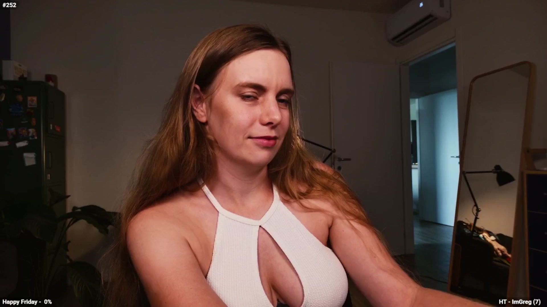 Gallery image thumbnail from Personage's myfreecams stream on, 09/05/2025, 12:37 image 11 of 20