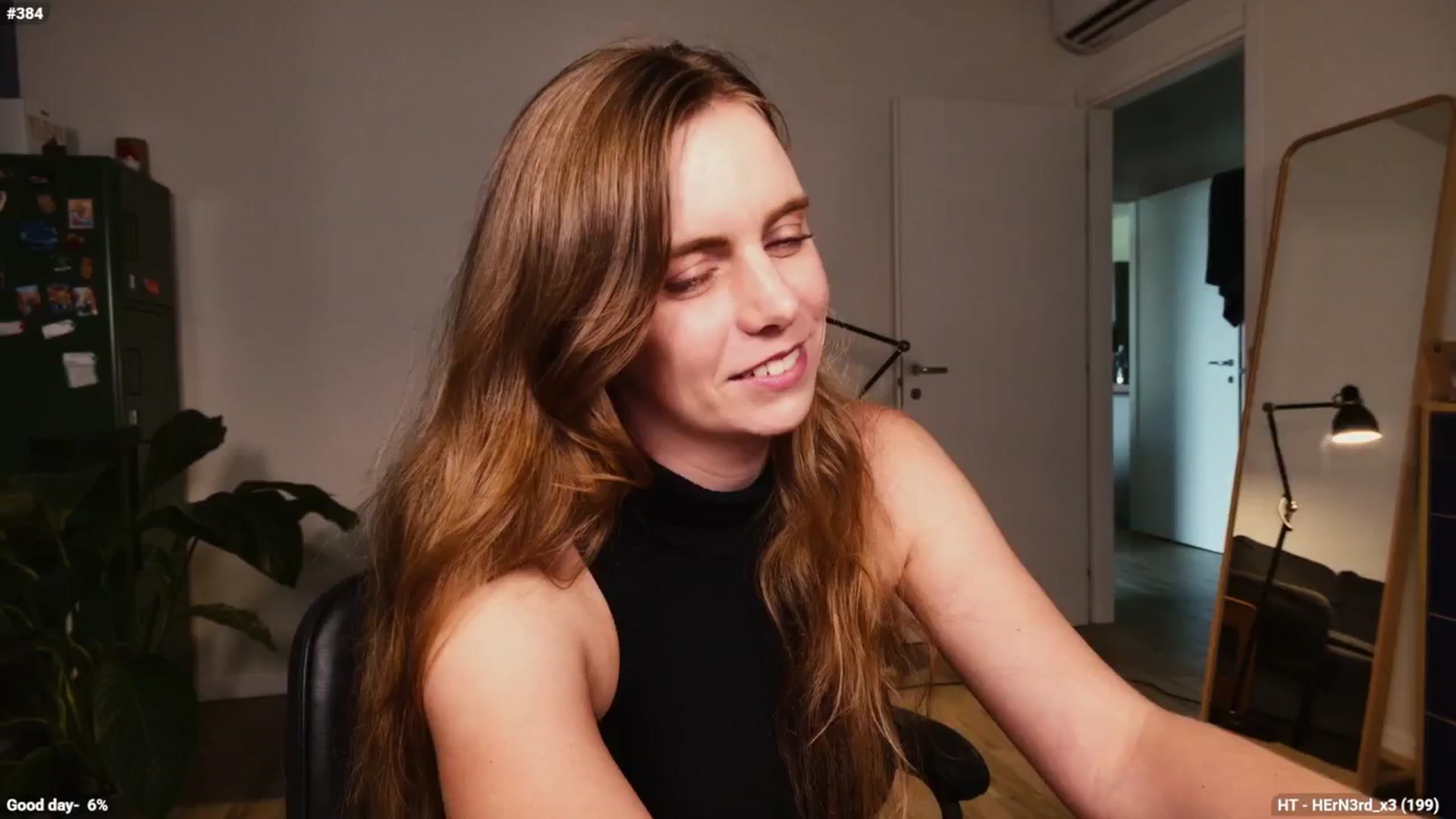 Gallery image thumbnail from Personage's myfreecams stream on, 09/09/2025, 14:00 image 15 of 20