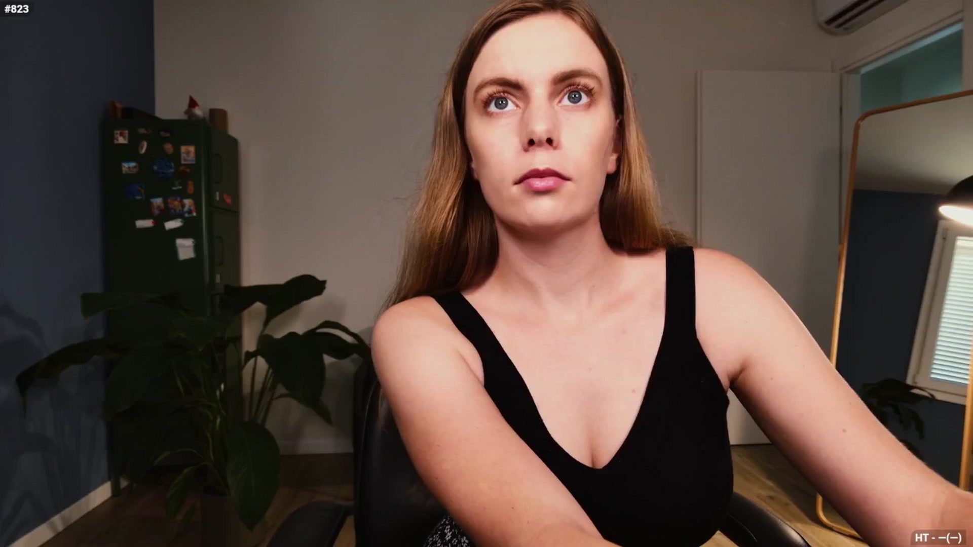 Gallery image thumbnail from Personage's myfreecams stream on, 09/17/2025, 12:05 image 2 of 20