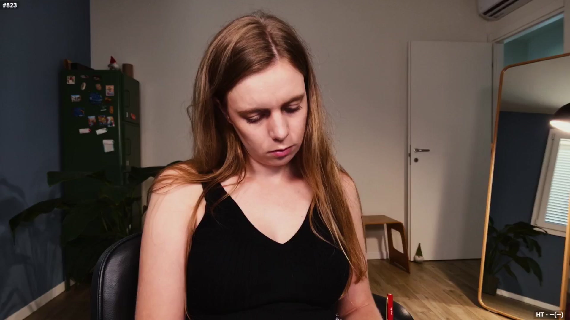 Gallery image thumbnail from Personage's myfreecams stream on, 09/17/2025, 12:05 image 9 of 20