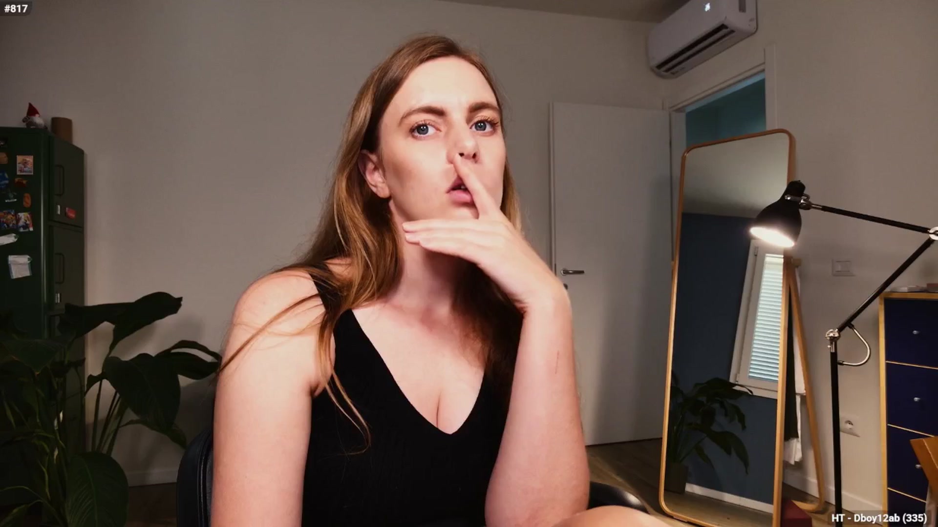 Gallery image thumbnail from Personage's myfreecams stream on, 09/17/2025, 13:45 image 15 of 20