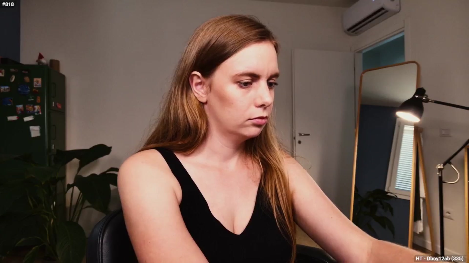 Gallery image thumbnail from Personage's myfreecams stream on, 09/17/2025, 13:45 image 7 of 20