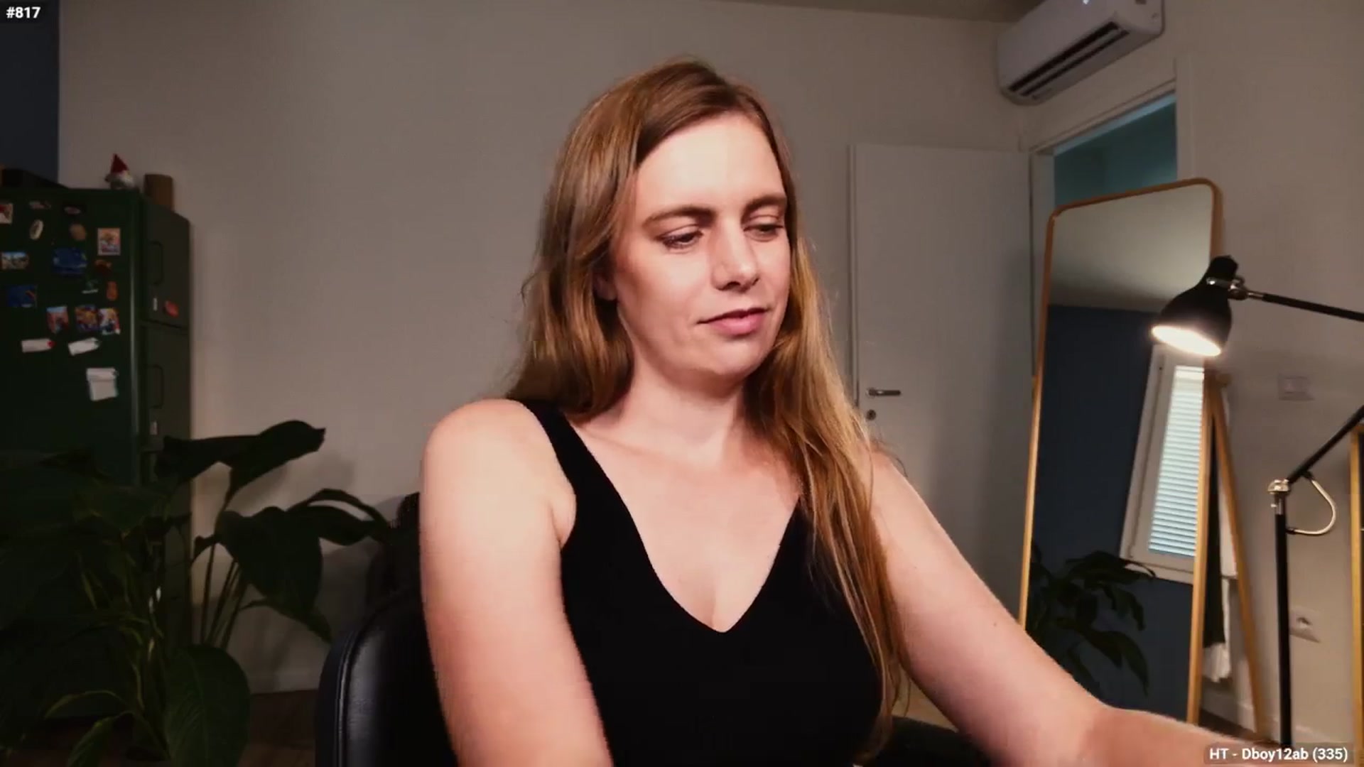 Gallery image thumbnail from Personage's myfreecams stream on, 09/17/2025, 13:45 image 6 of 20