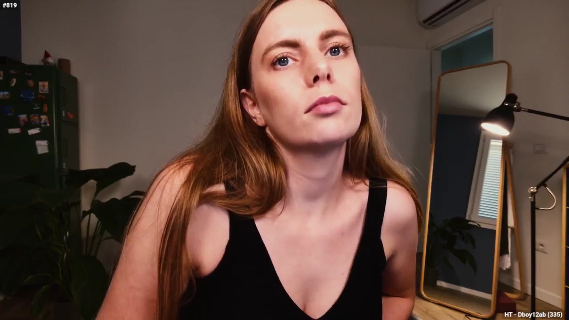 Gallery image thumbnail from Personage's myfreecams stream on, 09/17/2025, 13:45 image 9 of 20