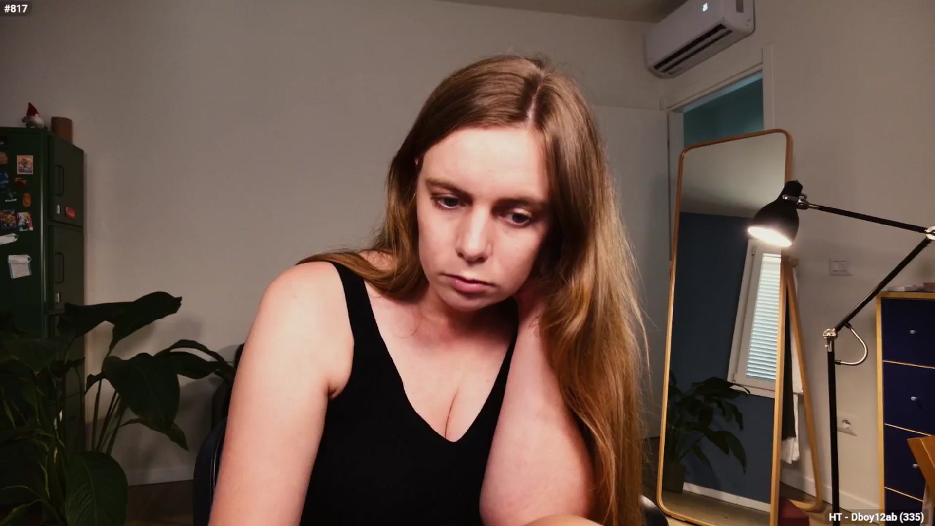 Gallery image thumbnail from Personage's myfreecams stream on, 09/17/2025, 13:45 image 13 of 20
