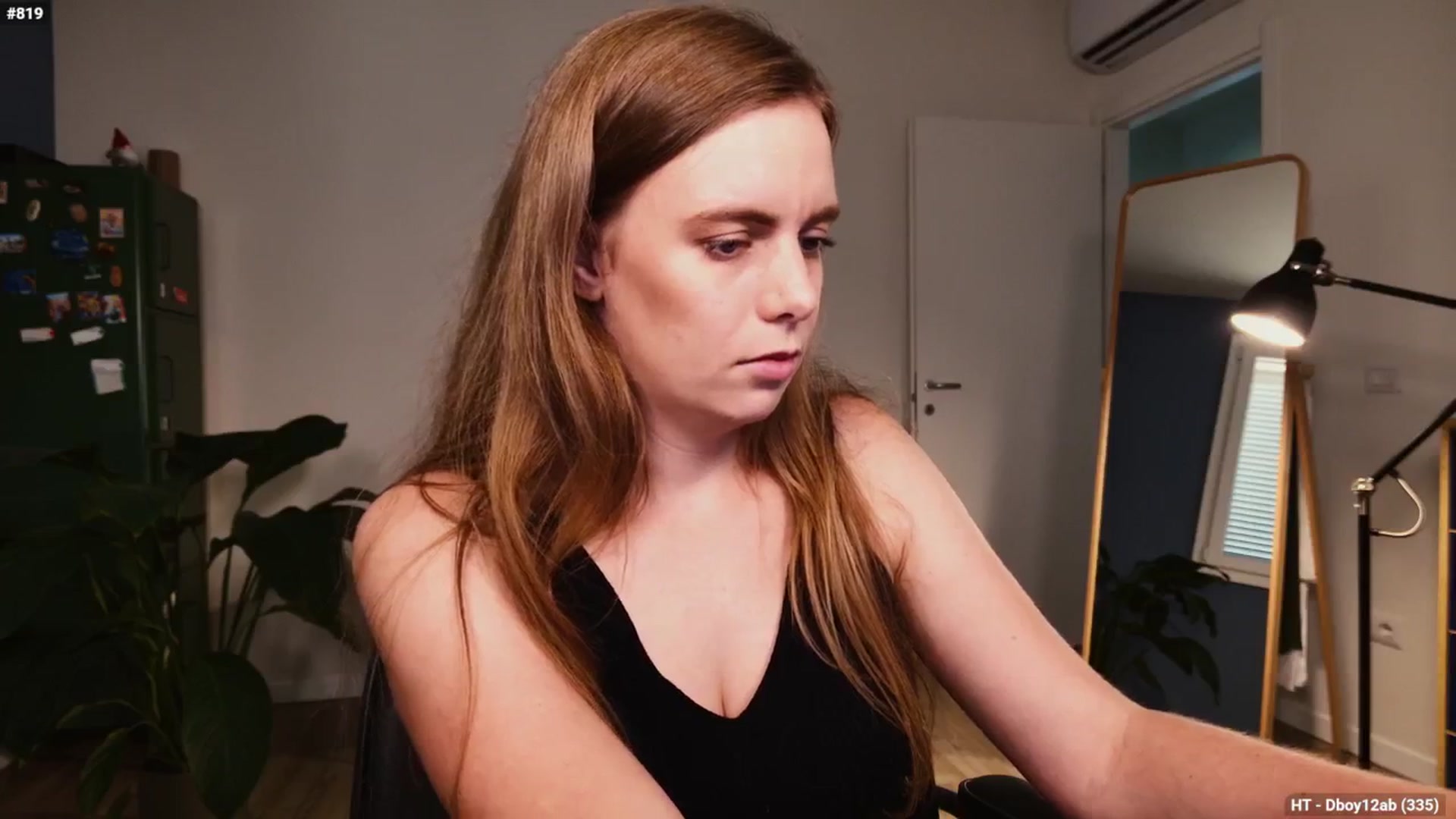 Gallery image thumbnail from Personage's myfreecams stream on, 09/17/2025, 13:45 image 10 of 20