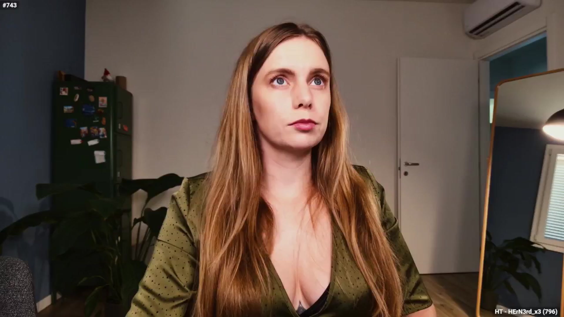 Gallery image thumbnail from Personage's myfreecams stream on, 09/18/2025, 13:59 image 9 of 20