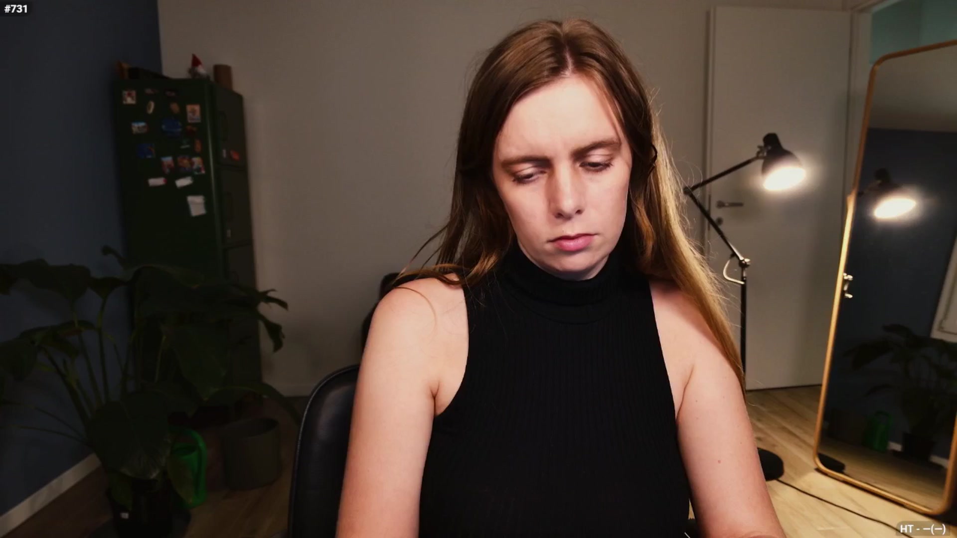 Gallery image thumbnail from Personage's myfreecams stream on, 09/23/2025, 13:04 image 4 of 20