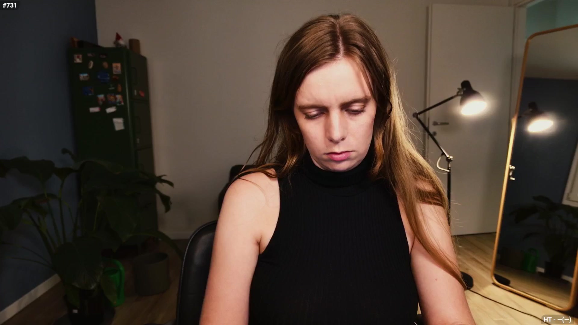 Gallery image thumbnail from Personage's myfreecams stream on, 09/23/2025, 13:04 image 6 of 20