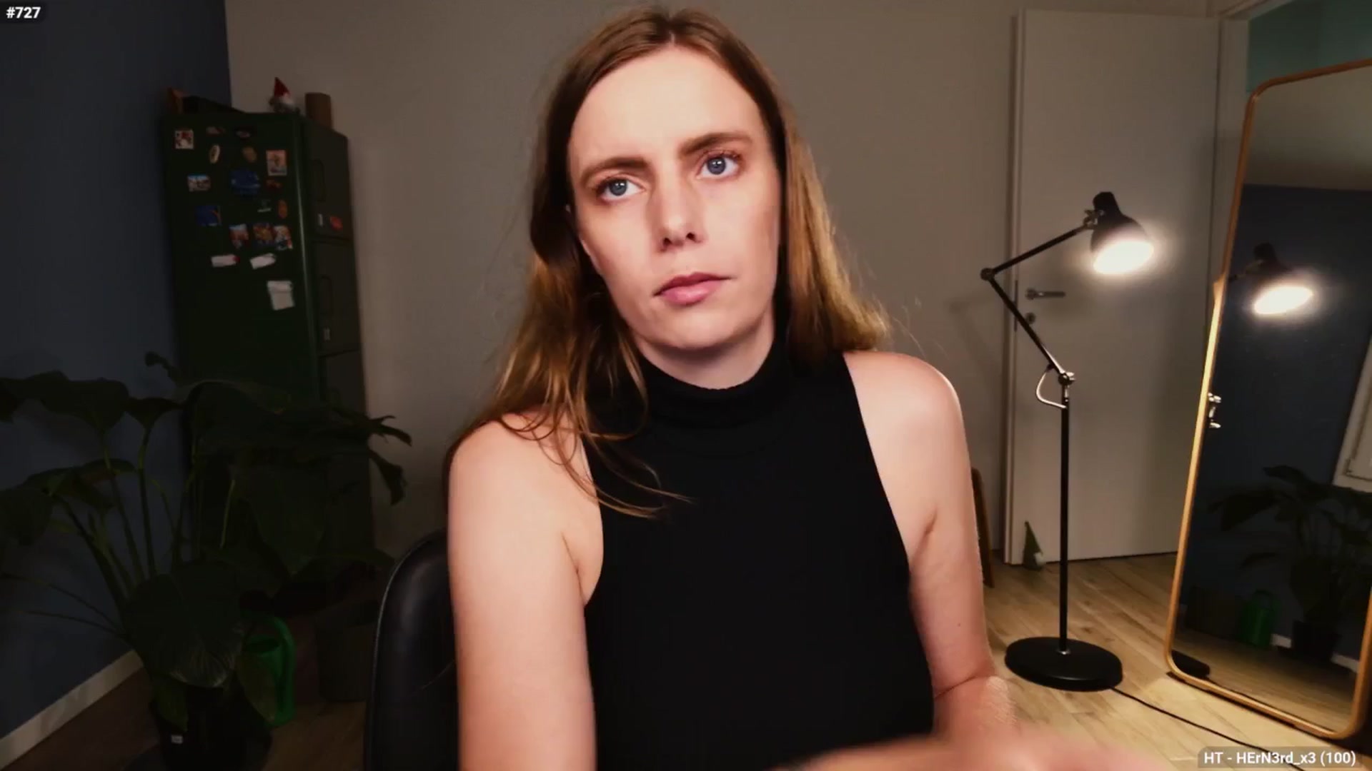 Gallery image thumbnail from Personage's myfreecams stream on, 09/23/2025, 13:04 image 16 of 20