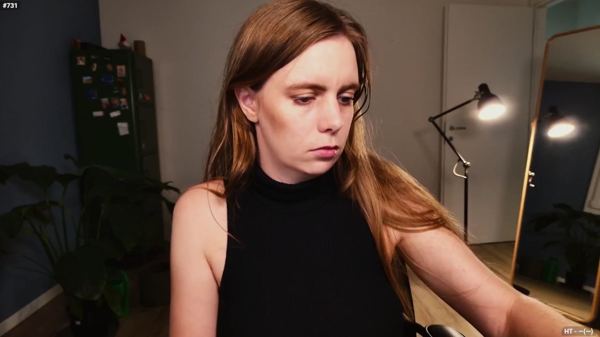 Gallery image thumbnail from Personage's myfreecams stream on, 09/23/2025, 13:04 image 7 of 20