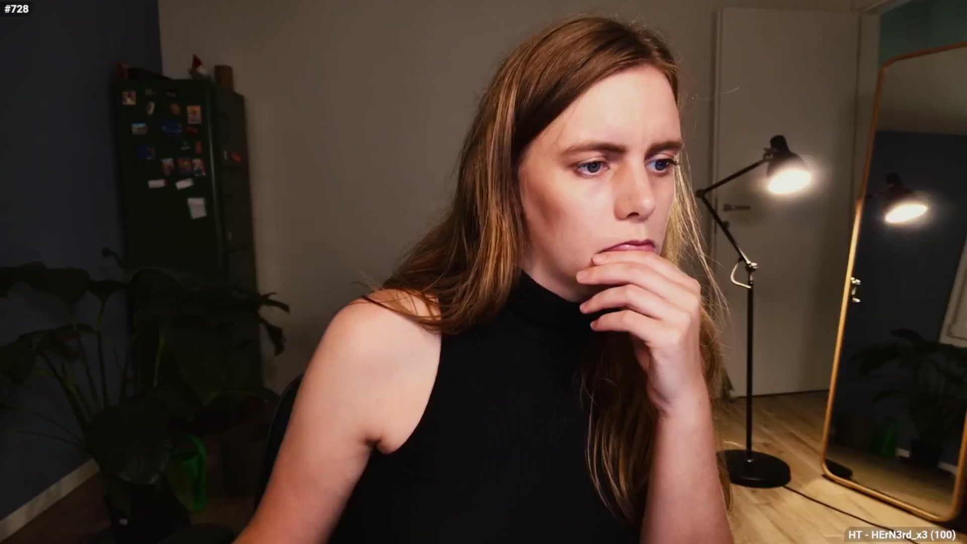 Gallery image thumbnail from Personage's myfreecams stream on, 09/23/2025, 14:48 image 8 of 20