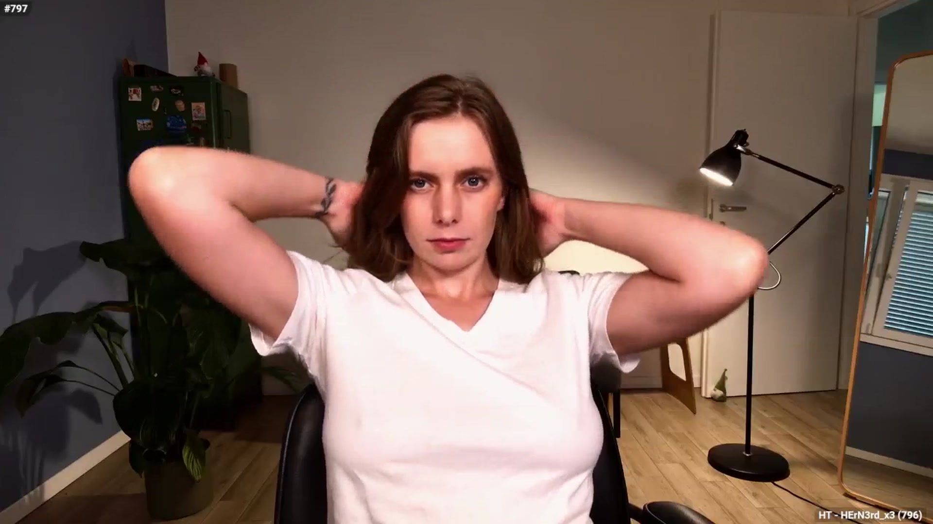 Gallery image thumbnail from Personage's myfreecams stream on, 09/26/2025, 15:21 image 16 of 20