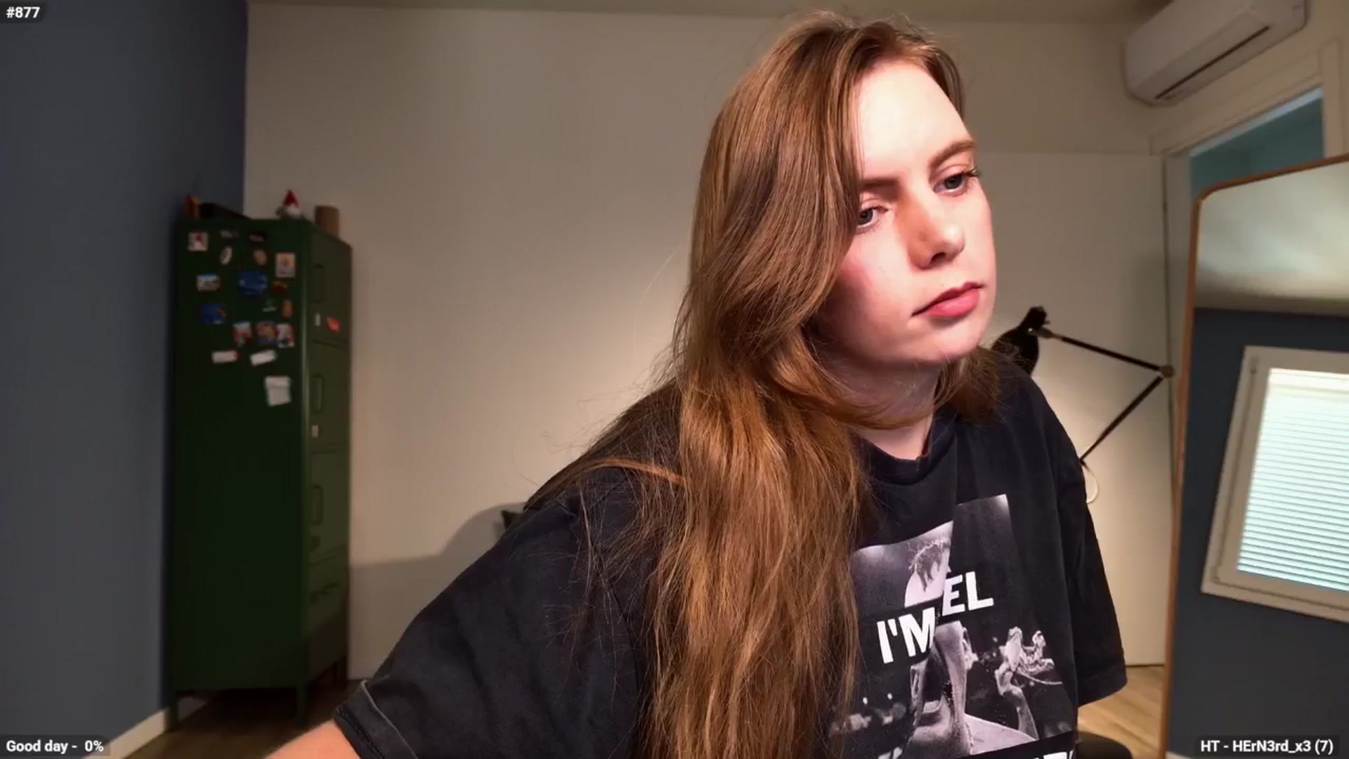 Gallery image thumbnail from Personage's myfreecams stream on, 09/28/2025, 13:39 image 14 of 20