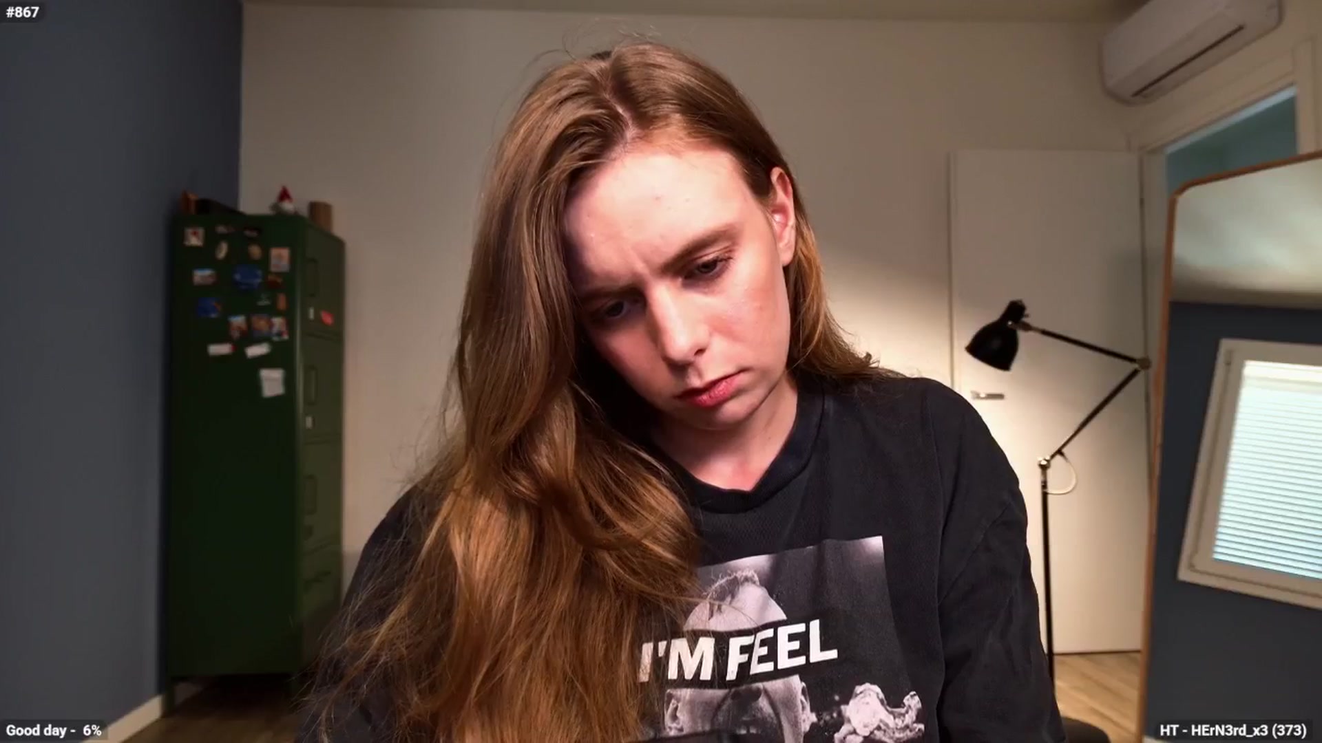 Gallery image thumbnail from Personage's myfreecams stream on, 09/28/2025, 13:39 image 17 of 20