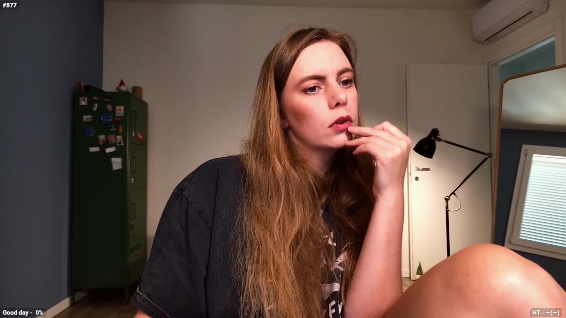 Gallery image thumbnail from Personage's myfreecams stream on, 09/28/2025, 13:39 image 3 of 20